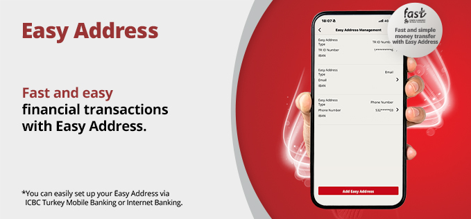 Easy Address