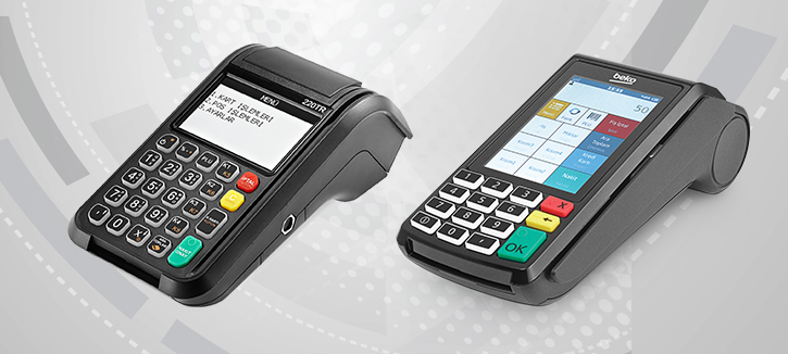 ICBC Turkey Cash Register POS